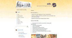 Desktop Screenshot of adsteam.net